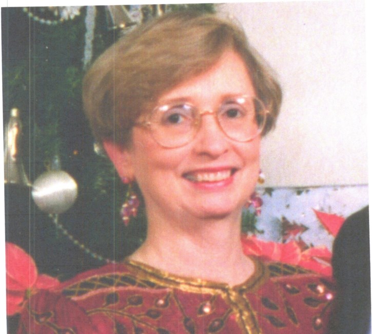 Obituary of Elizabeth Griffin Noakes