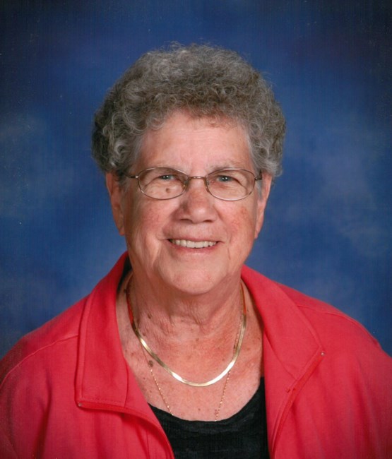 Betty Hurley Obituary