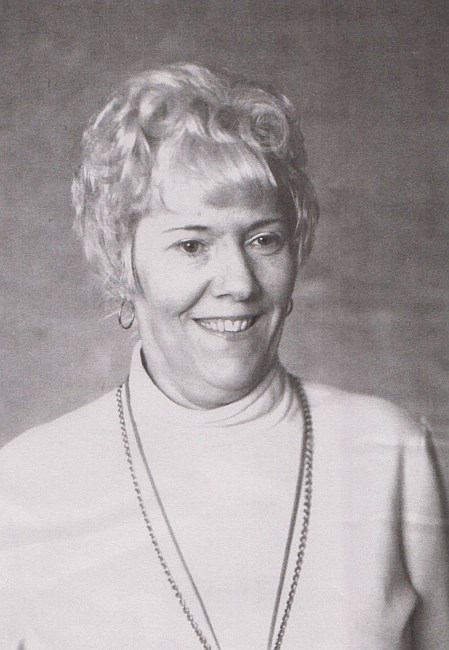 Obituary of Rosemary Reeves