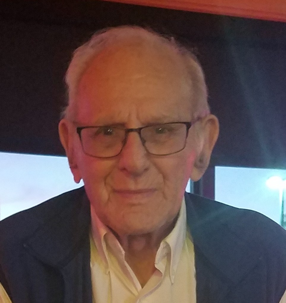 Obituary of John Anthony Innocenti