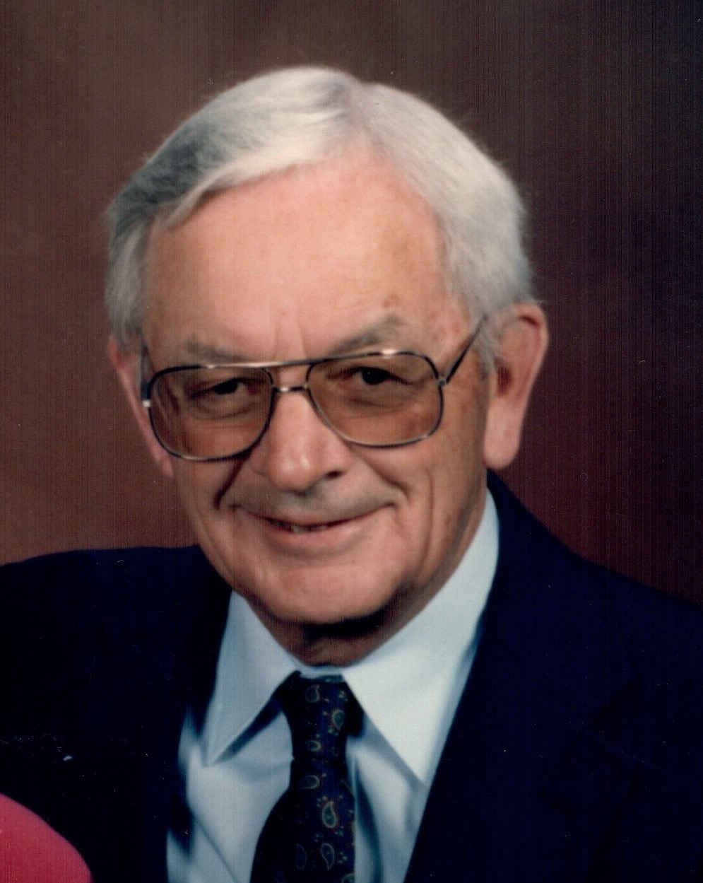 Obituary of Gerald Thomas Goodwin