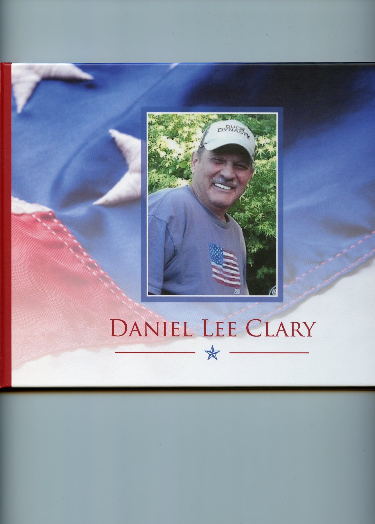 Obituary of Daniel Lee Clary
