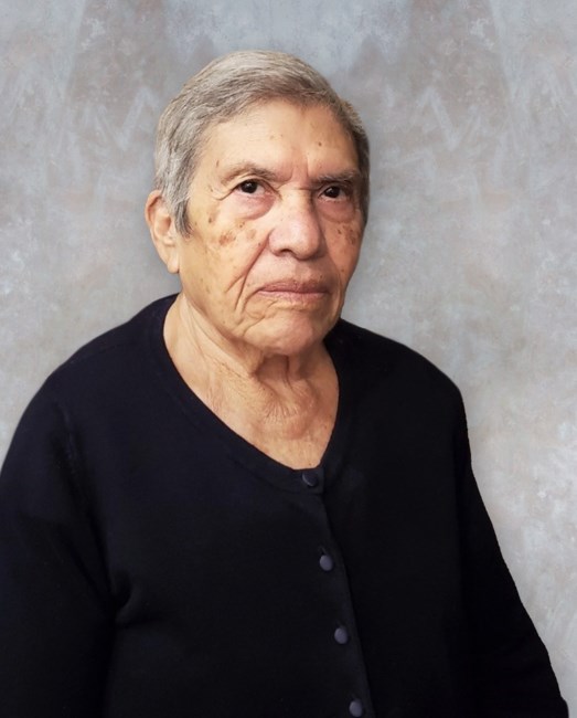 Obituary of Maria Isabel Fierros Ruiz