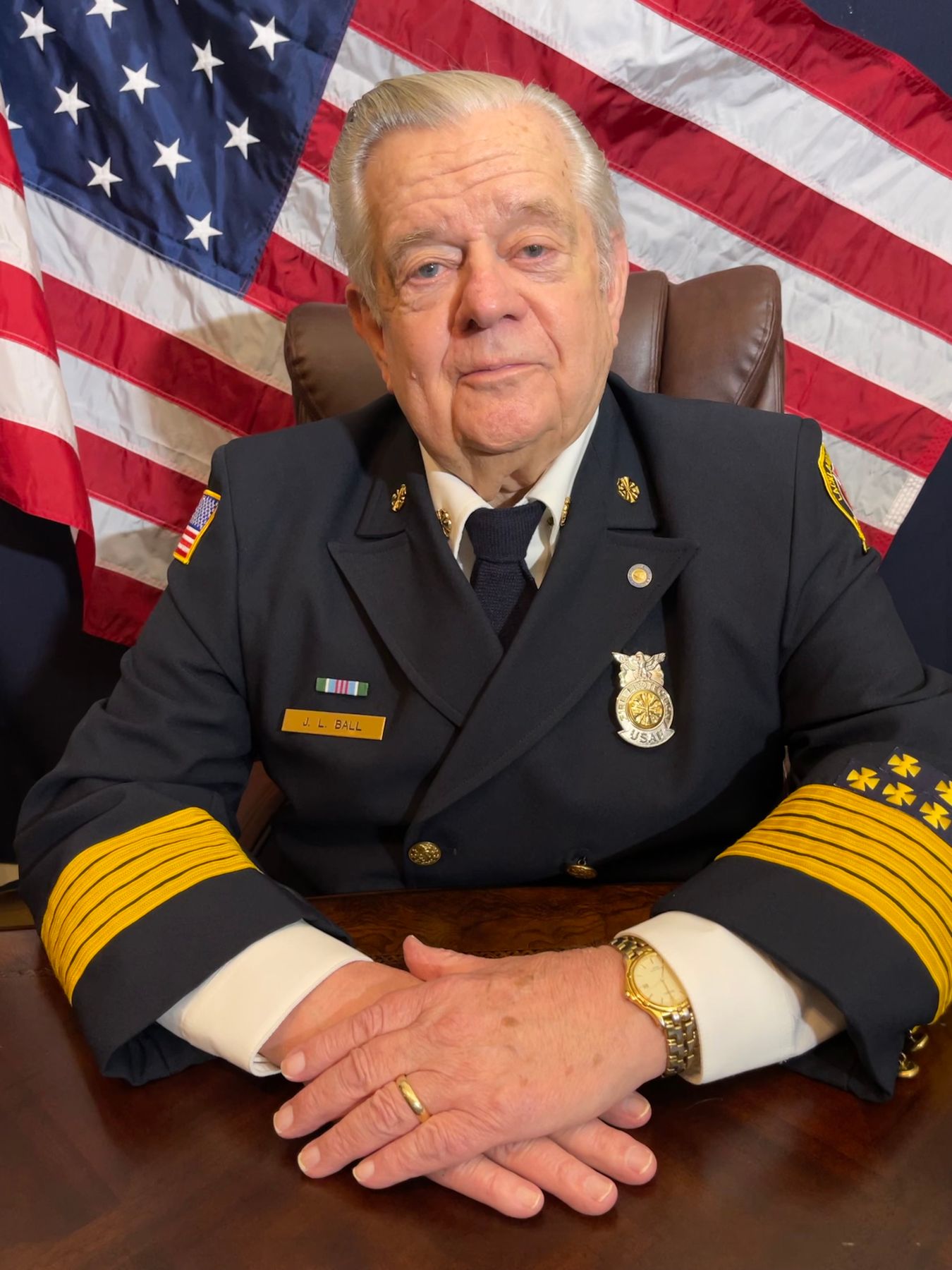 Obituary of Jerry L. Ball