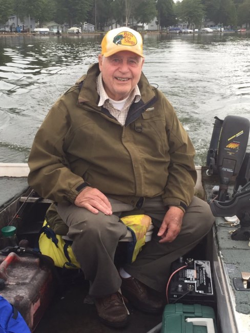 Avis de décès de Roger Carl Theodorski