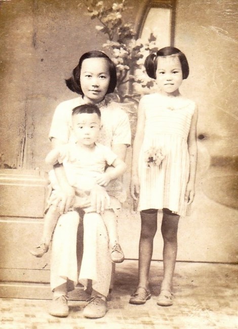 Obituario de Mrs. Lan Law Ng