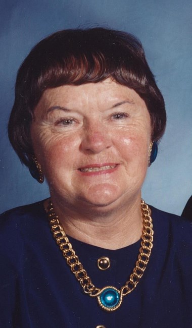 Obituary of Geraldine Laura Leek