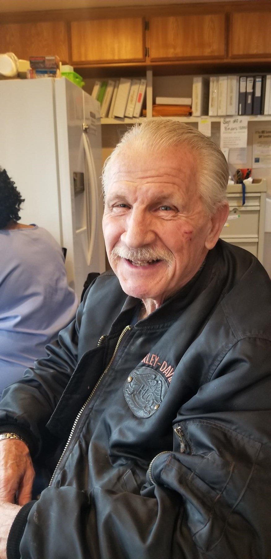 Obituary of Richard Brian Van Neman