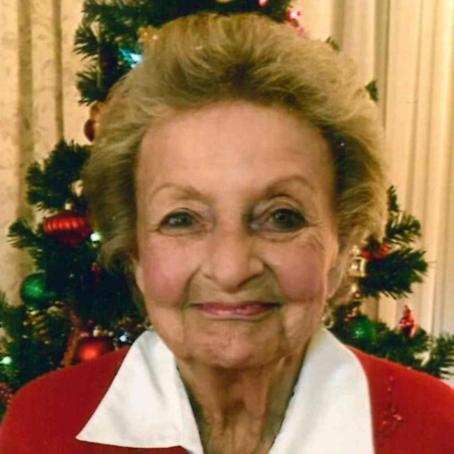 Obituary of Marie Hutchison