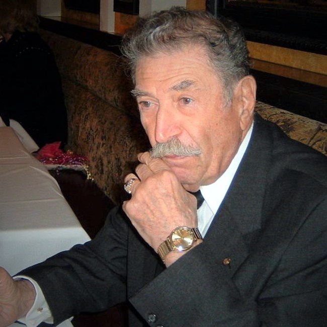 Obituario de Christopher Theodore Cherpas