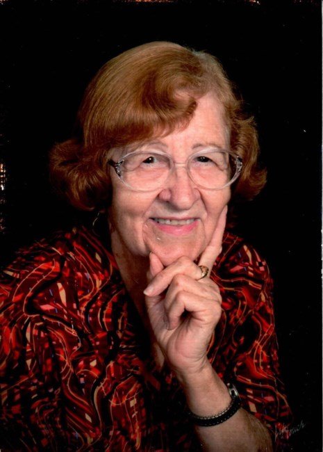 Obituary of Consuelo Soriano