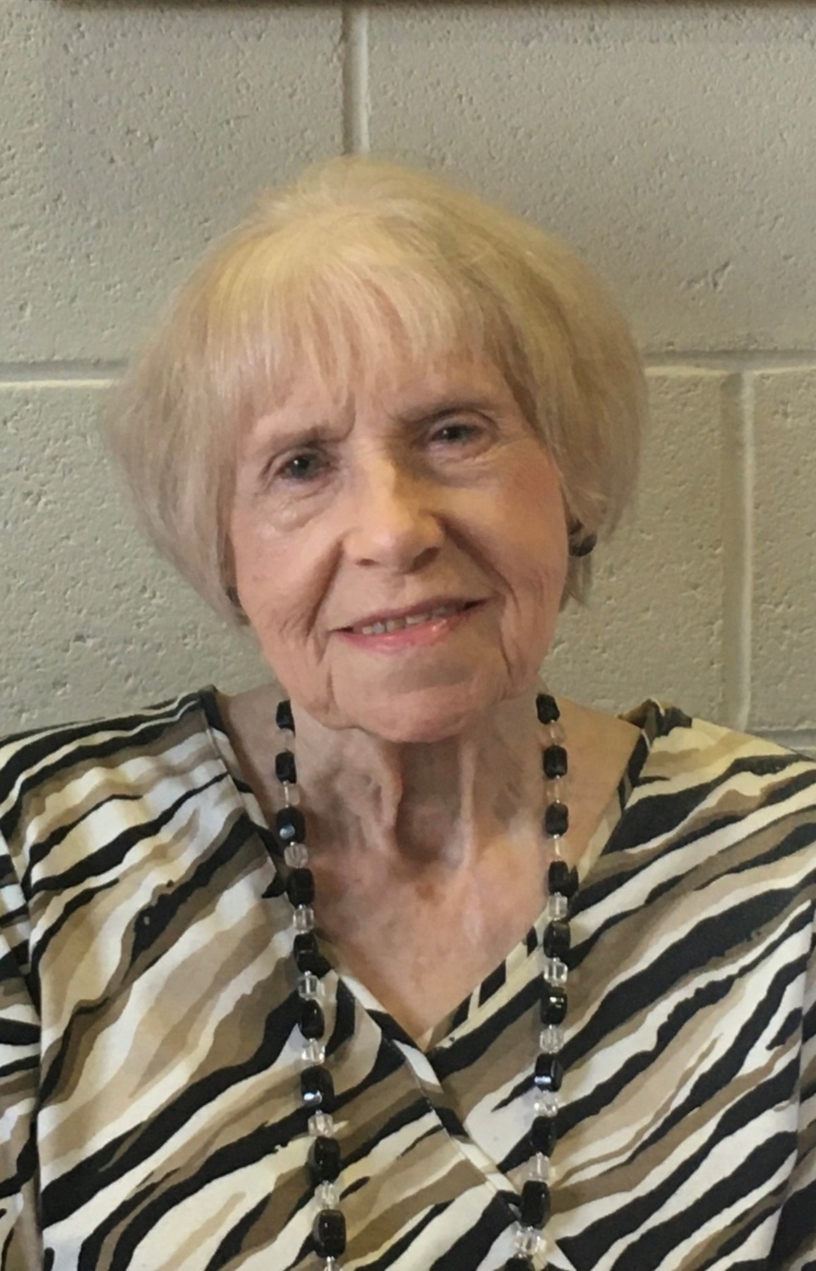 Obituary of Doris Jernigan Cox