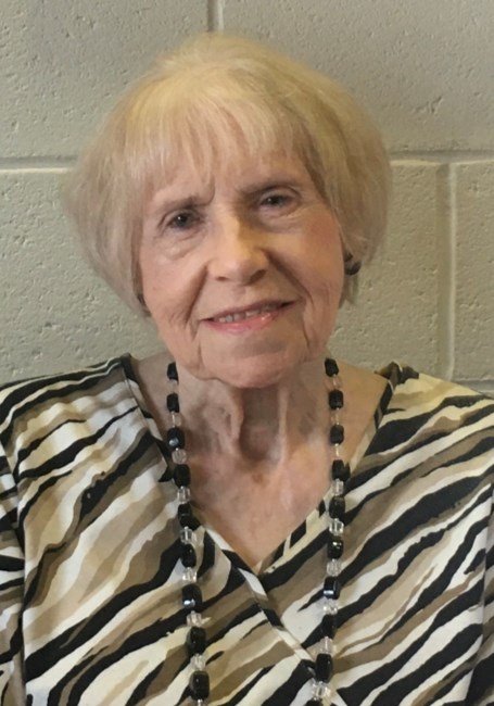 Obituary of Doris Jernigan Cox