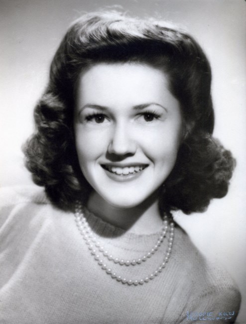 Obituary of Gloria Marguerite Kent