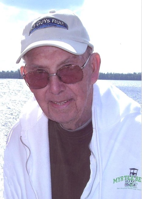 Obituary of Joseph Edward Alvin Armstrong