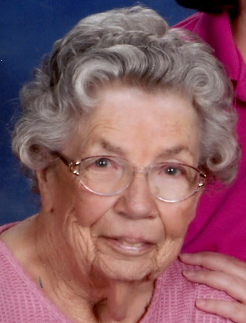 Obituary of Mary Elizabeth Treadway Anglin