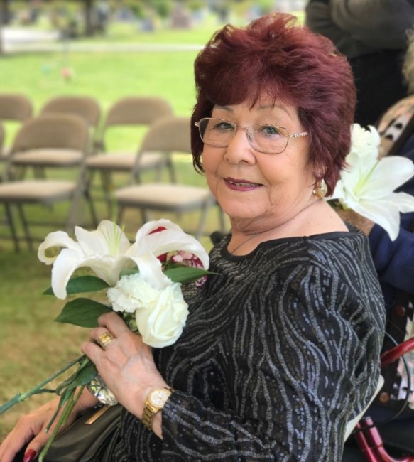Obituary of Janie (Juana) Ruiz