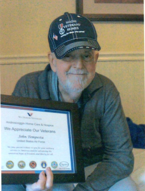 Obituary of John B. Tempesta