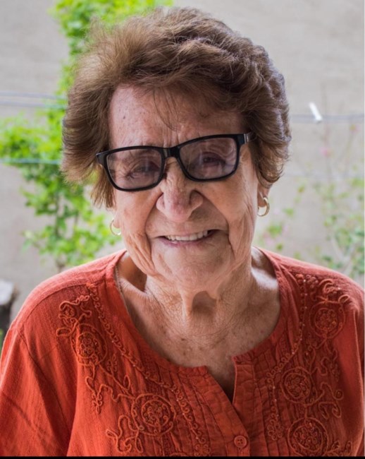 Obituario de Marina Zuñiga