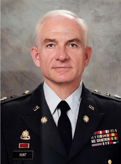 Obituary of Col. John J. Hunt, Jr.