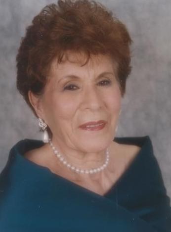 Obituary of Antonia Rosales