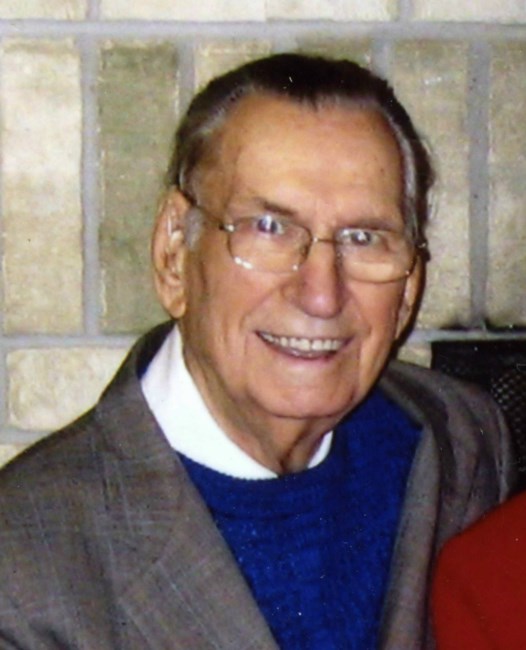 Obituary of Paul E. Paulson