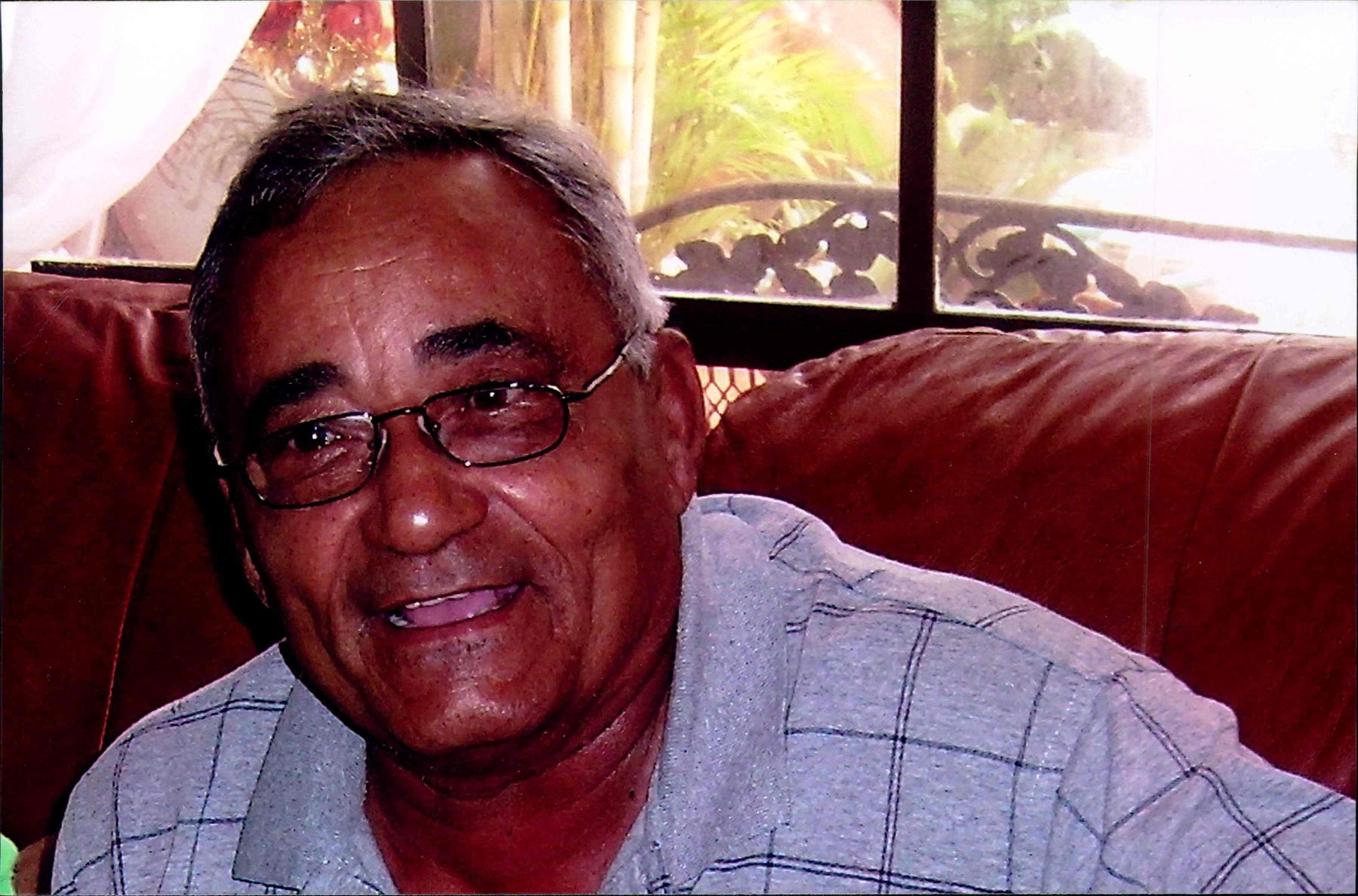 Obituary of Osvaldo Ruiz