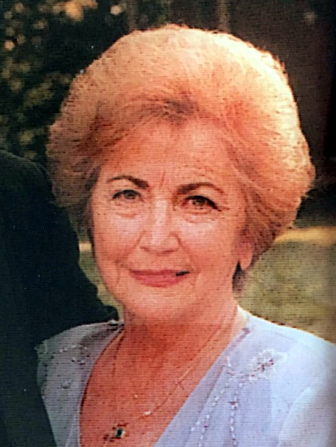Obituary of Chrysoula Onorata