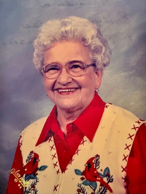 Obituary of Evelyn M. Thomas