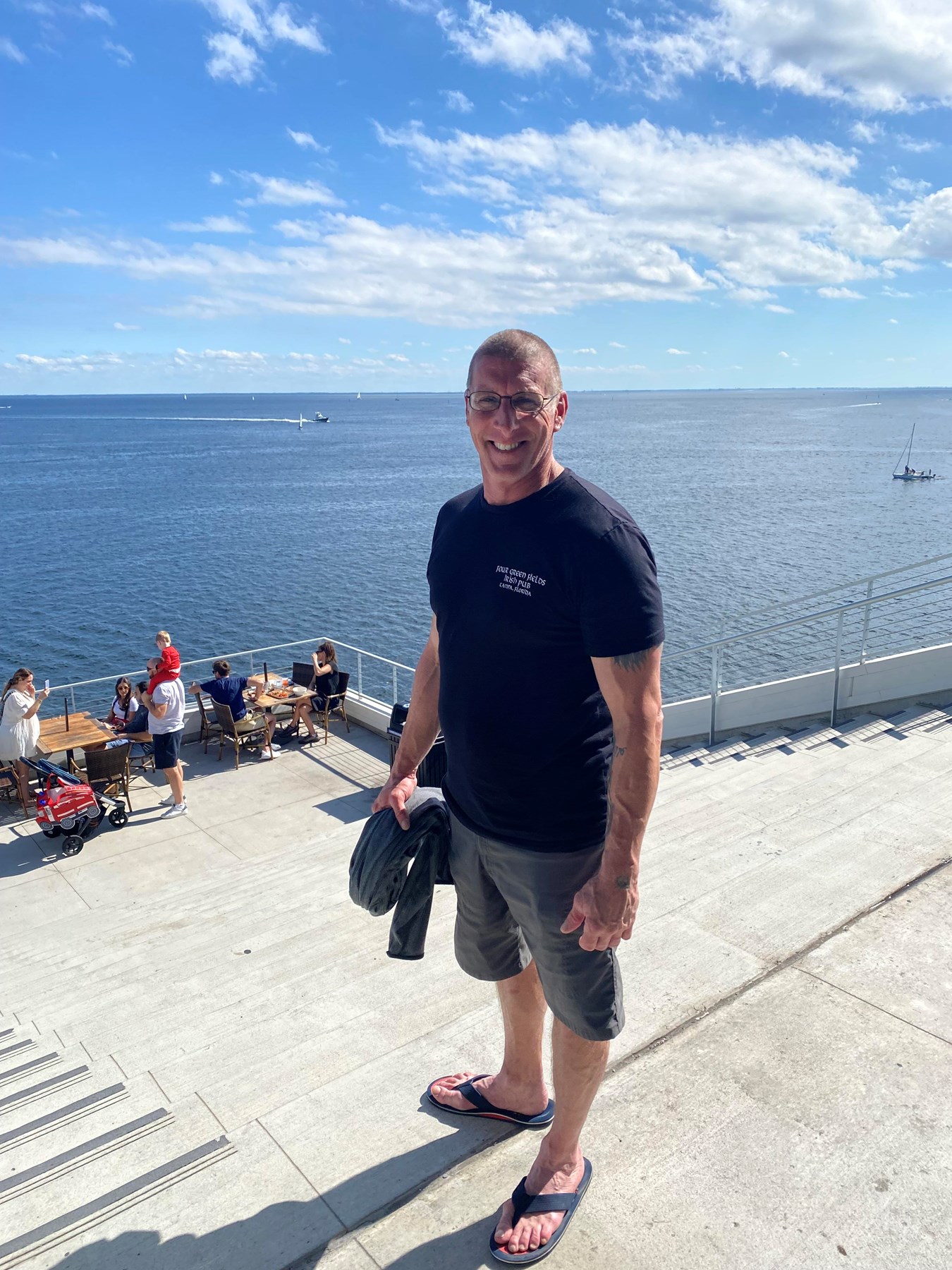 Obituary of Paul O'Keefe Browne