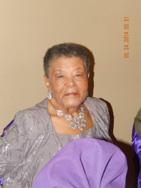 Obituario de Annie Mae Fort