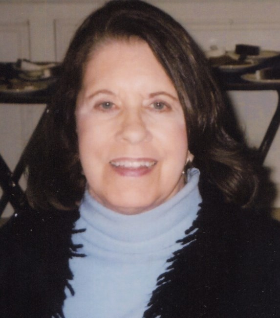 Obituario de Judith Mae Johnson