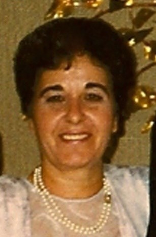 Obituary of Marie Aldi