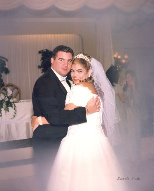 Obituario de Angela Cecilia Cabrera