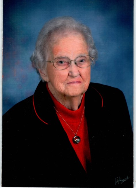 Obituary of Doris Dellinger