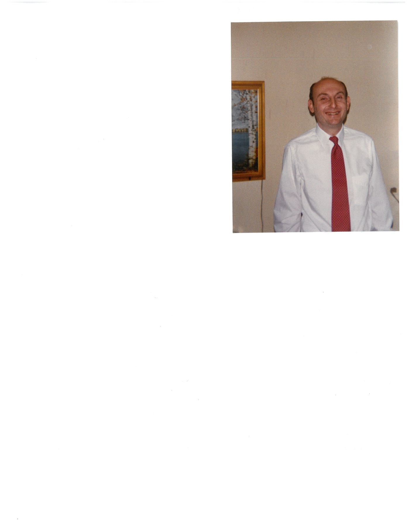 Obituary of Warren W. Duncan