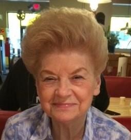 Obituary of Olga Applegate