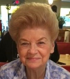 Obituary of Olga Applegate