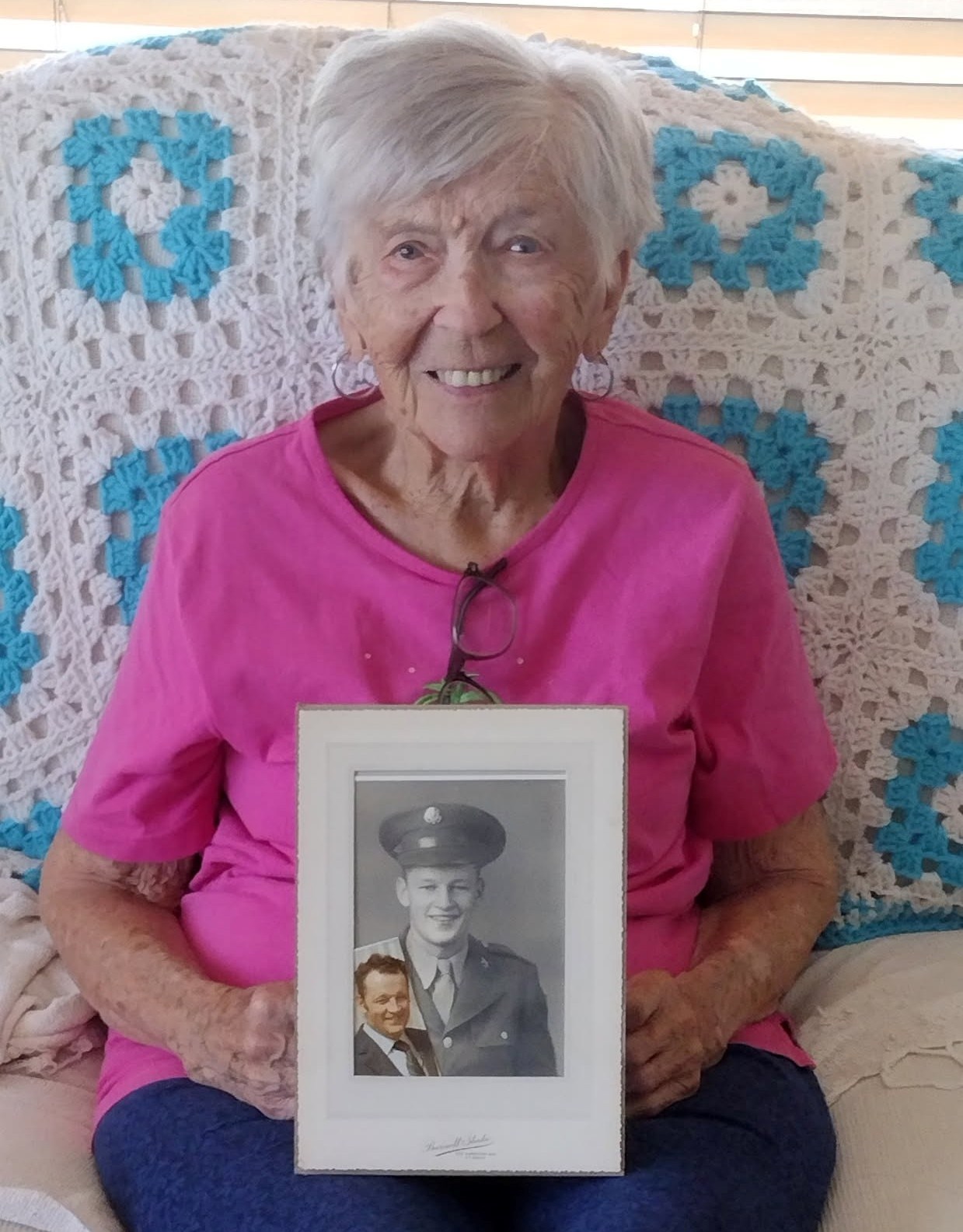 Obituario de Dorothy Pospisil