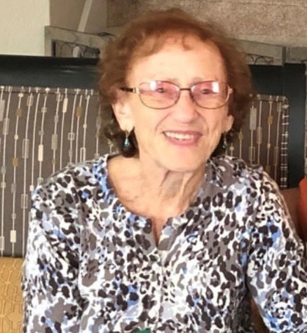 Obituary of Margaret Mary Hernandez