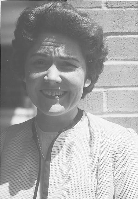 Obituary of Eleanor Crawford