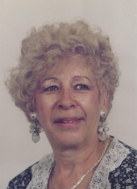 Obituary of Mme Carmen Gauthier