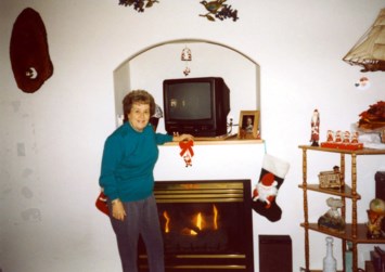 Obituary of Elinor K. Jones Angland