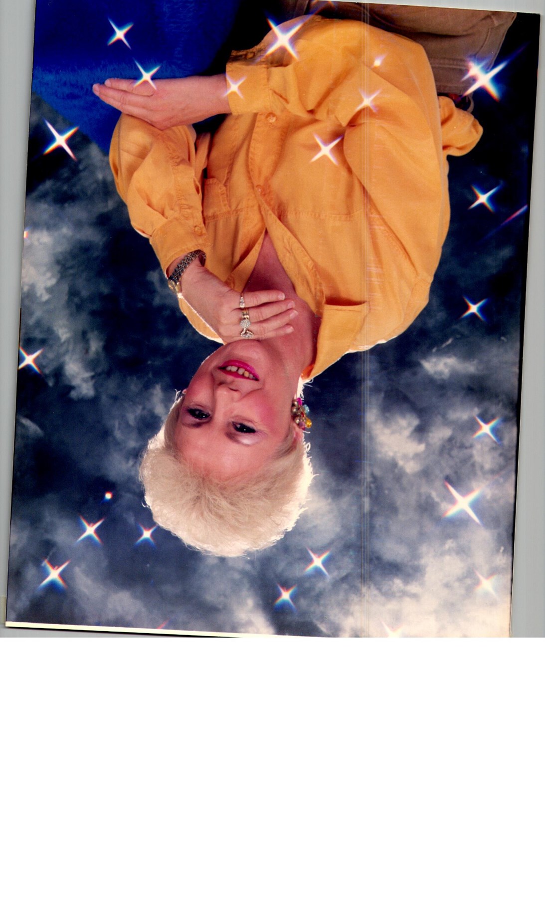 Obituary of Geraldine Bridges Waites