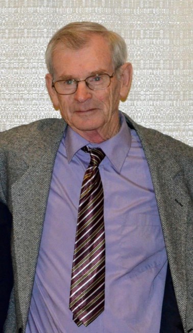 Obituary of David Harold Fraser