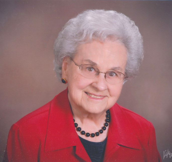 Obituary of Marion June Cato