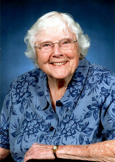 Obituary of Alice F. Riley