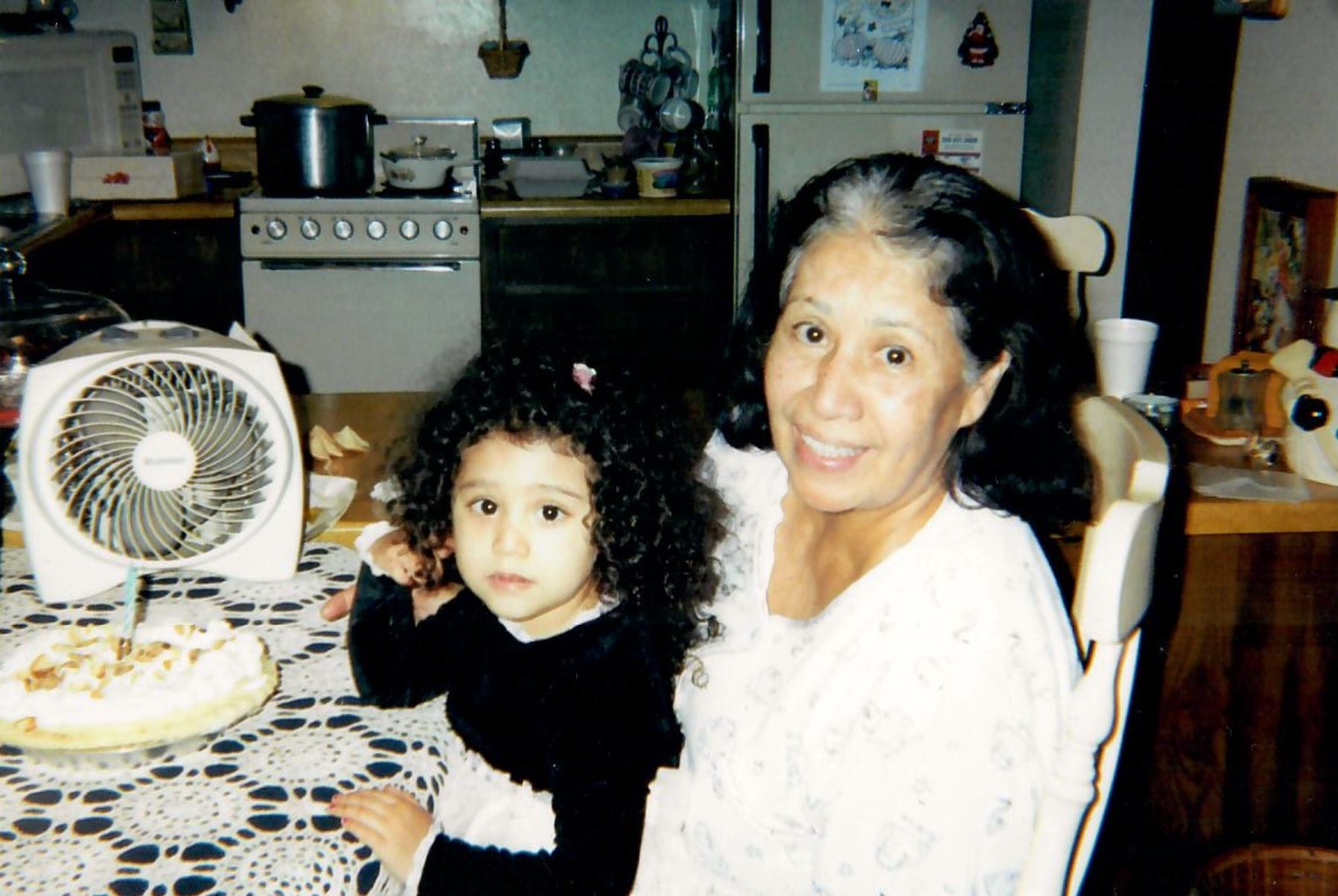 Obituary of Nellie Alvarez