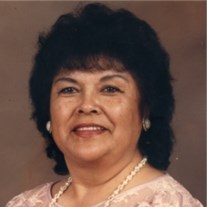 Obituary of Rachel Oviedo Lopez