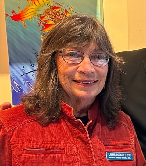 Obituary of Laura Martha Lockett